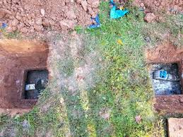 Team member on a job site